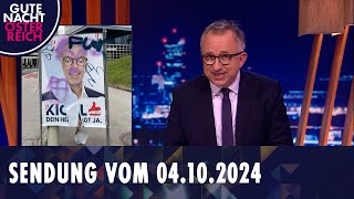 Gute Nacht Österreich mit Peter Klien vom 04102024 [upl. by Yarak941]