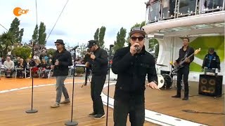 Söhne Mannheims  ZDF Fernsehgarten  Großstadt  11052014 [upl. by Anirahs938]