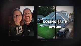 Dateline Episode Trailer Losing Faith  Dateline NBC [upl. by Anitsugua]