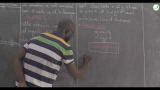 Cours  Seconde  Mathématiques  Intervalles et valeurs rapprochées  Encadrement  M Ka [upl. by Aver]