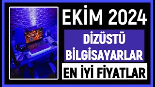 Haftanın Oyuncu Laptoplarını Kesinlikle Görmelisin Ekim 2024 [upl. by Inan805]