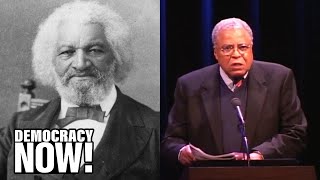 “What to the Slave is 4th of July” James Earl Jones Reads Frederick Douglass’s Historic Speech [upl. by Pik599]