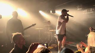 Emmure  Solar Flare Homicide live  Proxima Warsaw 07122023 [upl. by Maybelle]