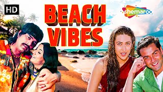 Romantic Beach Vibes Songs  Aashiq Mujhe Aashiq  Tum Jo Mile Dil  Yaari Ho Gayee Yaarfilmigaane [upl. by Gnen]