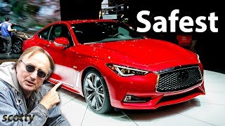 The Safest Car in the World and Why [upl. by Ahsilyt]