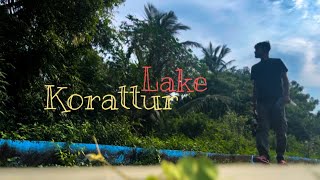 Korattur Lake  Jambukeshwar Temple [upl. by Atsylak212]