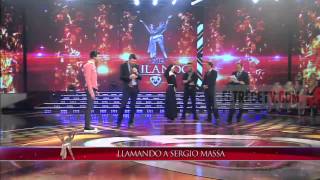 Showmatch 2014  4 de agosto [upl. by Luttrell818]