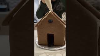 How to Make a Gingerbread House [upl. by Oinafipe924]