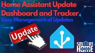 HOME ASSISTANT UPDATE TRACKER [upl. by Sivraj]