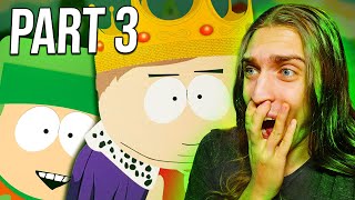 SOUTH PARK  Imaginationland Part 3 S11 E12 REACTION [upl. by Odin]