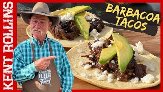 Best Barbacoa Tacos Ever  Dutch Oven Cooking [upl. by Aimit]