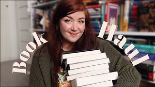 🌸 Fajne nowe książki  BOOK HAUL 🌸 Panna Sasna [upl. by Seni196]