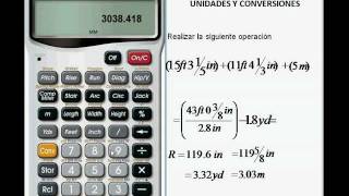 Conversion de Unidades en Ingenieria Civil Yardas Pulgadas Metros Volumen  Longitud [upl. by Epolulot230]