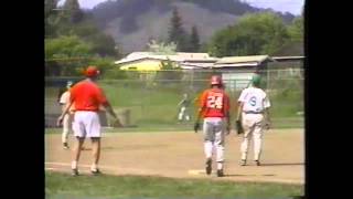 1993 1994 Glendale High School Pirate Video Log The Next Generation part 6 of 15 baseball and softball [upl. by Eneliak701]