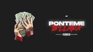 PONTEME BLLAKA  JAVI CR  viral music rkt 1k [upl. by Simetra]