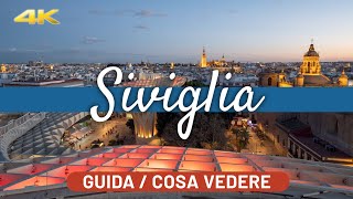 SIVIGLIA in 2 giorni  Guida di Viaggio [upl. by Ades]