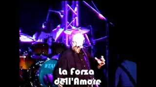 Eugenio Finardi  La Forza DellAmore  Live Milano 2003 [upl. by Etteraj]