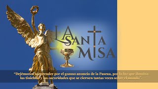 La Santa Misa de Hoy Viernes 14 de junio de 2024 [upl. by Rimidalb]