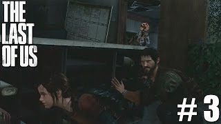 The Last of Us  TENSÃO NO PRÉDIO  Parte 3 [upl. by Akirret]