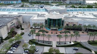 Millenia Mall  4k Virtual Walk  Osmo Pocket 2  Orlando FLORIDA [upl. by Koosis]