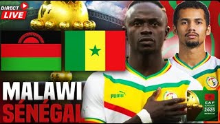 Malawi Vs Senegal Live Match [upl. by Imij]