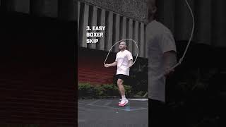 25 Minute Jump rope Workout 🔥 boxing jumpingrope jumperope footwork [upl. by Stouffer996]