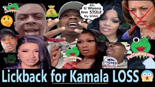 Plies is Suing Soulja Boy  Glorilla Megan Cardi B for Stealing his SONG amp Causing Kamala to LOSE🤯 [upl. by Dambro]