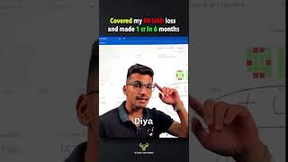 Stock Burner  How To Recover My 45 Lacs Losses  Surya Rao  stockmarketstrategy trading shorts [upl. by Atilahs]