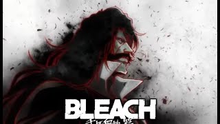 BLEACH TYBW COUR 3 NEW TRAILER 😱 ICHIBE VS YHWACH BROKEN ANIMATION SEASON 3 PV FIRST REACTION 千年血戦篇 [upl. by Joby231]