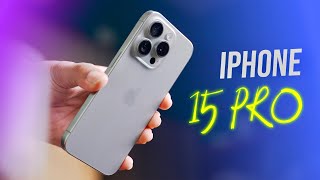 iPhone 15 Pro Review In Bangla দুই মাস ব্যবহারের পর আমার ফাইনাল রিভিউ [upl. by Wendelin]