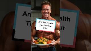 Arnolds Health Tips for Your 20s [upl. by Atikin954]