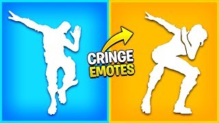 Fortnite Meme Emotes [upl. by Navannod]