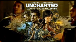 Uncharted Legacy of Thieves Collection  Gameplay pt 3  PS5 4K60 [upl. by Anialeh]