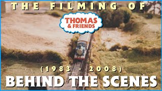 The Filming Of Thomas amp Friends 1983  2008 [upl. by Maura]