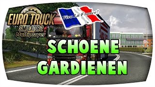 Schöne Gardienen 2 ♛ ETS2 Multiplayer Vive la France ♛ Lets play ETS2 MP Deutsch [upl. by Siuqram80]