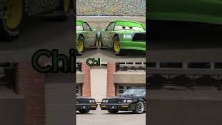 5 Coches De Cars En La Vida Real [upl. by Anilasor]