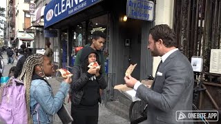 Barstool Pizza Review  Lombardis Chelsea [upl. by Seavir823]