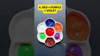 Color Mixer ASMR colormixing satisfying mixedcolors colorfulmixing [upl. by Yliah]