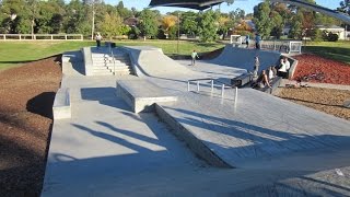 Castlemaine Skatepark [upl. by Richard]