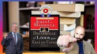 🔉📚 AUDIO LIBRO  Desarrolle el LÍDER que está en USTED  100 voz HUMANA en español [upl. by Arlon]