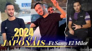 Cheb Titou Japonais Ft Samy El Milor 🎹 live rai 2024 Nass trebi f saha  كونتي مدامتي [upl. by Ymer928]