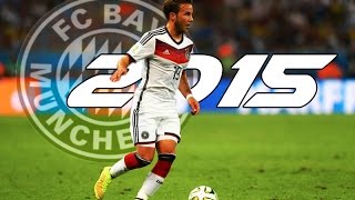 Mario Götze ● The Warrior ● SkillsampGoals  2015 HD [upl. by Juli]