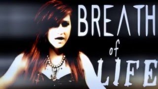 Cecile Monique  Breathe Again Official Lyric Video [upl. by Sivie]