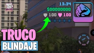 🛡 Como tener blindaje en GTA Vice City – NETFLIX [upl. by Rubio]