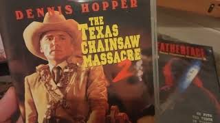 horror hangout with uncle bob episode 16 Texas chainsaw massacre movies 14 [upl. by Irahcaz]