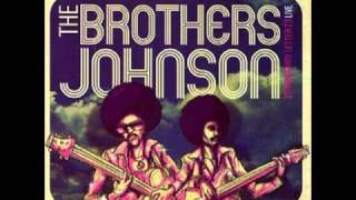 BROTHERS JOHNSON 1978 aint we funkin now [upl. by Aelram]