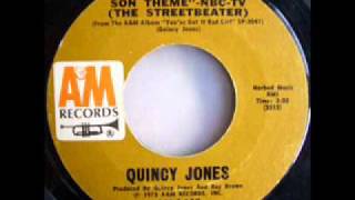 Quincy Jones  The Streetbeater aka Sanford amp Son Theme [upl. by Aizahs]