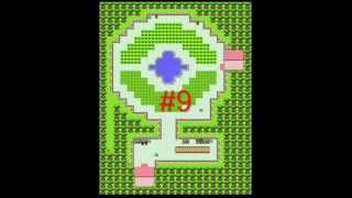 Top 10 Pokemon GoldSilverCrystal Music [upl. by Alvis956]