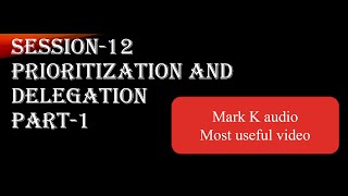 NCLEXRN Session 12 PRIORITIZATION AND DELEGATION Part 1 l Mark K audio explained in Nepali [upl. by Ahsehyt994]