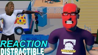 RAGE BOB UNLEASHED BOBS FRIDGE ANIMATED PT 3 REACTION [upl. by Nottage]